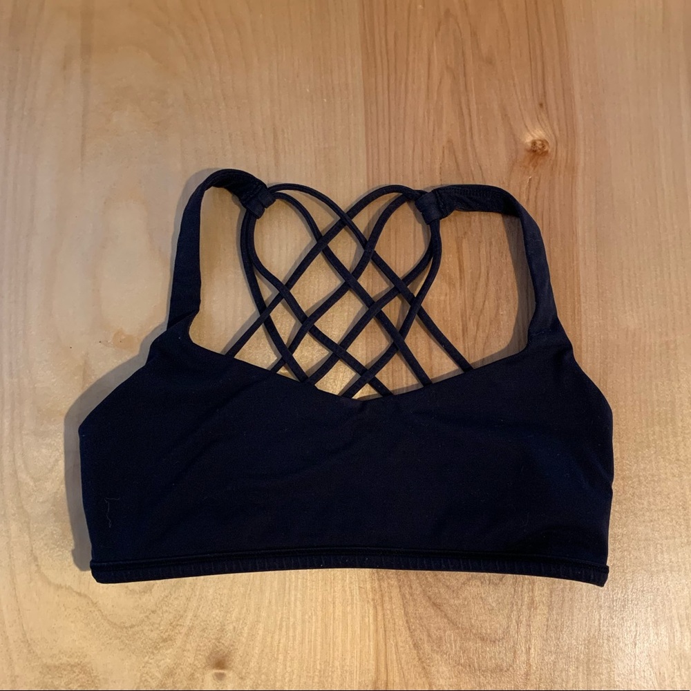 Lululemon Free To Be Wild Bra